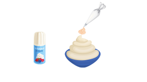 Rekomendasi Whipping Cream Berkualitas dan Terbaik