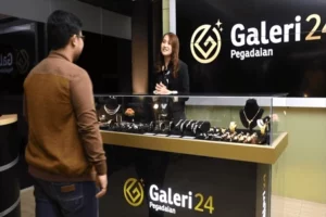 Galeri24.co.id : Situs Jual Beli Emas Secara Online