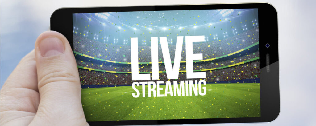 6 Situs Live Streaming Bola Gratis, Paling Lengkap 2022!